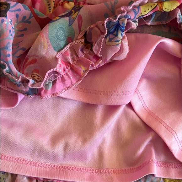 The Little Mermaid Toddler Outfit - Picture 7 of 8